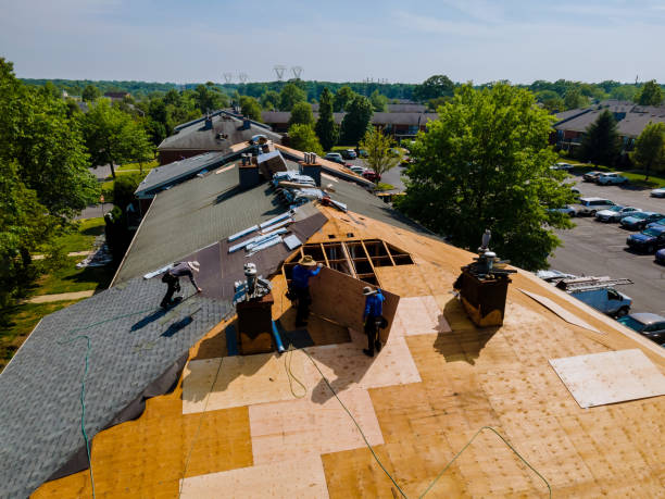 24/7 Emergency Gutter Installation experts in Slaterville Springs, NY